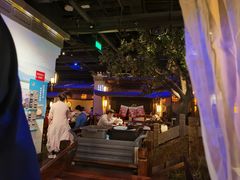 -绿茶餐厅(领展购物广场·中关村店)