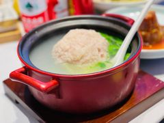 清炖狮子头-狮王府淮扬菜(百家湖1912店)