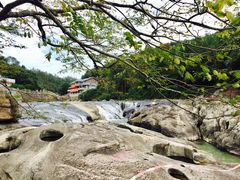 -九鲤湖风景区