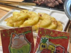 -霸腹烤肉(厦门柚子番店)