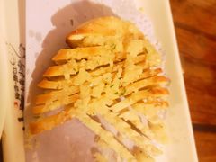 蒜香风琴油馍-福苗小骆驼烧烤(莲湖路店)