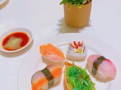 -长春凯悦酒店咖啡厅Market Café