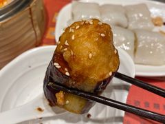 烧汁酿茄子-点点心点心专门店(旺角店)