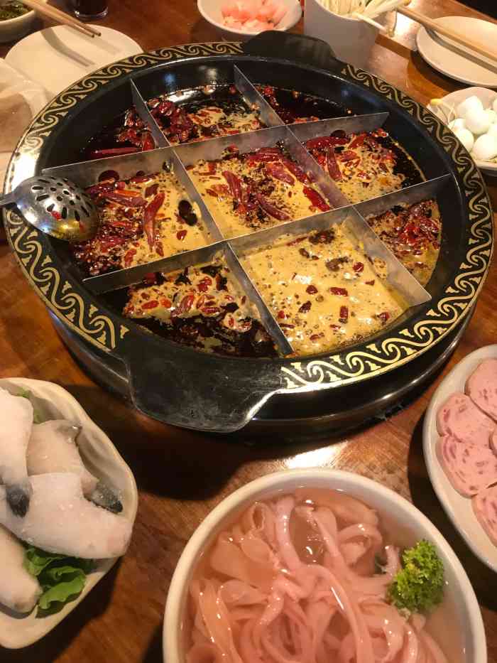 老掌柜火锅-"买的这家店的团购真的太划算了!地方也."-大众点评移动版