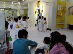 -勇气斑马·巴西柔术&跆拳道(浦东三林店)