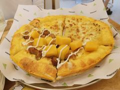-做披萨的奇葩(中海央墅店)