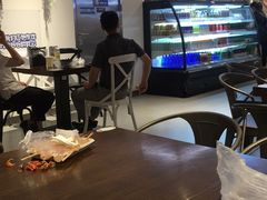 大堂-盒马鲜生(杭州运河上街店)