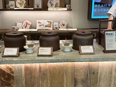 -李山山茶事(景枫店)