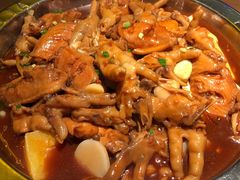 -胖哥俩肉蟹煲(河北勒泰购物中心店)