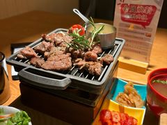 -味太助·银饭食堂(中华城店)