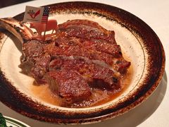 -Wolfgang’s Steakhouse 沃夫冈牛排馆(上海白玉兰广场店)