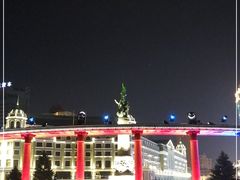 -人民防洪胜利纪念塔