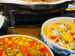 纸包鱼-缘合居小酒馆(大渡河路店)