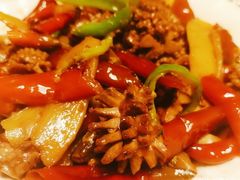 火爆腰花-红尘酒肉小馆