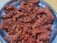 麻辣牛肉-渝味黄姐火锅(黄泥村店)