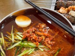 -鸡西大冷面海鲜烧烤涮(常营店)