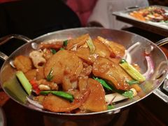 -绿茶餐厅(蓝色港湾店)