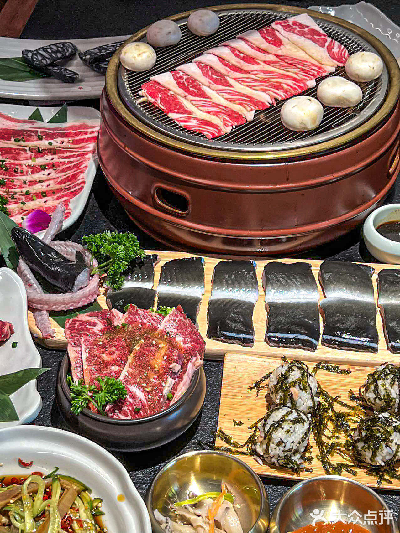 南京| 还有人不知道我的宝藏烤肉店吗❗️
