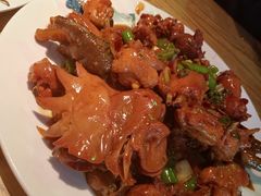 -大哈福烧烤·海鲜·家常菜(延安三路店)