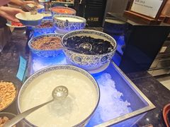 -亚龙湾希尔顿自助餐厅·海鲜·烧烤·沙滩BBQ·现场乐队