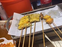 -聚点串吧·北京烧烤(赵登禹路店)