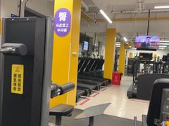 -发条鸭无人健身房(浦东北艾路店)