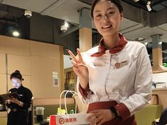 -海底捞火锅(劲松店)