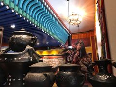 -敏珠拉姆藏餐·南京厨房(富春江东街店)