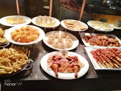 -听松楼·花园酒店·自助餐厅(红梅公园店)