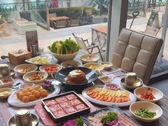 -朴大人炭烤·韩国料理(奥帆中心海尔洲际店)