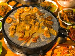 -胖记烤肉(江汉路店)