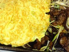 摊鸡蛋-清真永恒华威肉饼(潘家园店)