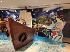 -OPEN開全日自助餐厅·西餐·海鲜(佛山希尔顿酒店)