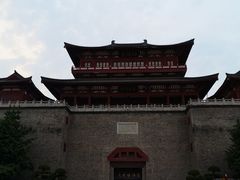 -襄阳城墙