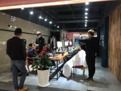 -QZHAIR SALON