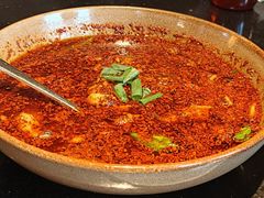 水煮肉片-华豫川酒家(金水路店)