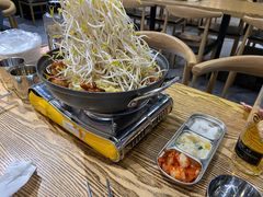 -吴草鸡爪오초닭발韩食堂(融恒盈嘉中心店)