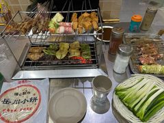 -小寒羊烧烤(凯瑞时代大厦店)