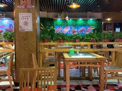 大堂-徐记铜火锅(泉园店)