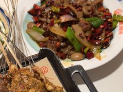 -叁宝烤肉• 西安烧烤(凤城十二路店)
