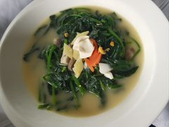 上汤菠菜-维园悦谱·海派家常菜(乌鲁木齐南路店)