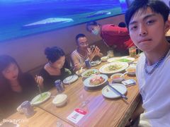 -胖老汉椒麻鸡清真新疆菜(西御街店)