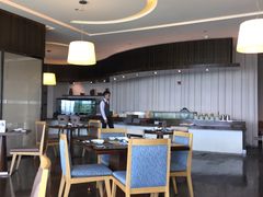 大堂-柚·日式料理-富力万丽酒店