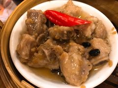 豉汁蒸排骨-添好运点心专门店(中环IFC店)