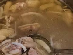 -润园四季椰子鸡火锅(海上世界店)