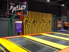 -Tenker Club弹刻极限主题公园 · 蹦床 · 团建 · 生日派对(大关店)