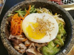 石锅拌饭-伊茉家的烤肉店(勒泰中心店)