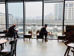 -星巴克(杭州嘉里中心4F店)