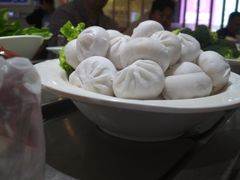 小包子-咕叽咕叽自助烤肉小火锅(西城广场购物中心店)