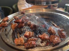 -范儿·嫂子烤肉·精致炭火烤肉(长治路店)